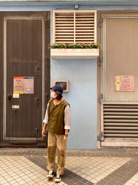 bread_pamaさんのコーディネート