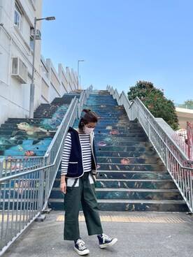 bread_pamaさんのコーディネート