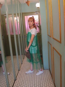 Desiana Fabiolaさんのコーディネート