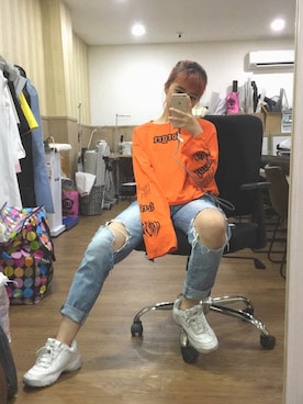 Desiana Fabiolaさんのコーディネート