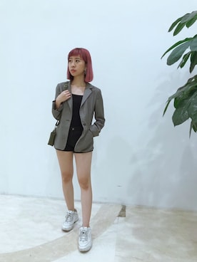 Desiana Fabiolaさんのコーディネート