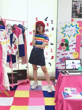 Desiana Fabiolaさんのコーディネート