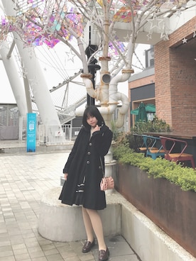 僵尸猫栗子さんのコーディネート