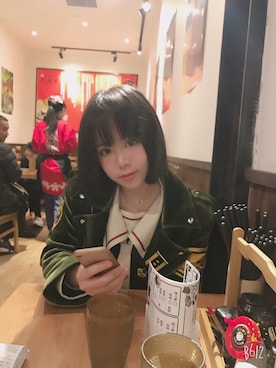 僵尸猫栗子さんのコーディネート