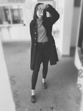 僵尸猫栗子さんのコーディネート