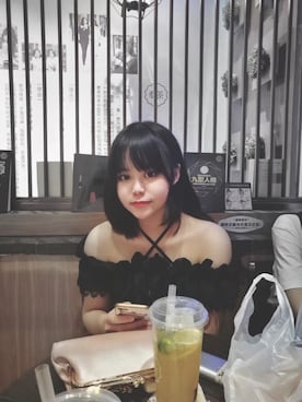 僵尸猫栗子さんのコーディネート