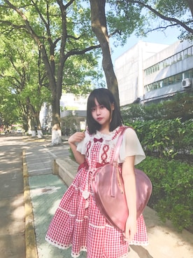 僵尸猫栗子さんのコーディネート