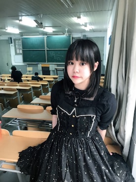 僵尸猫栗子さんのコーディネート