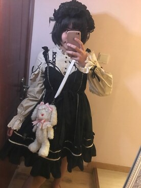 僵尸猫栗子さんのコーディネート