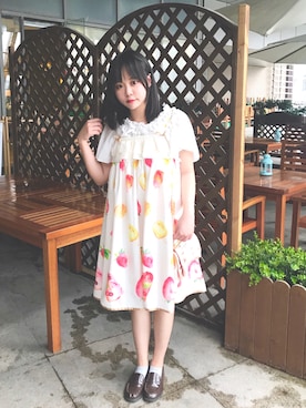 僵尸猫栗子さんのコーディネート