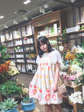 僵尸猫栗子さんのコーディネート