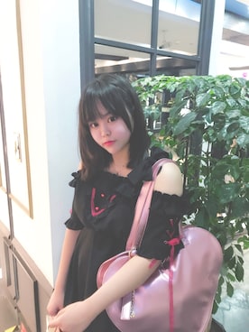 僵尸猫栗子さんのコーディネート