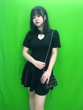 僵尸猫栗子さんのコーディネート