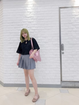 僵尸猫栗子さんのコーディネート