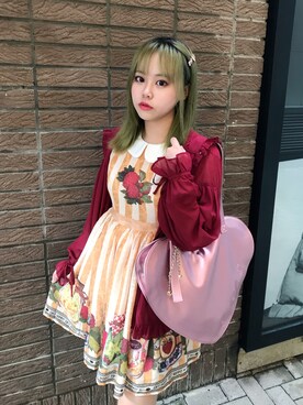 僵尸猫栗子さんのコーディネート