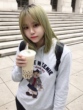 僵尸猫栗子さんのコーディネート