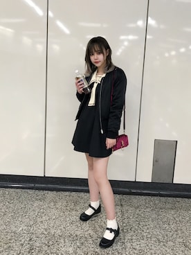 僵尸猫栗子さんのコーディネート