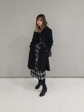 僵尸猫栗子さんのコーディネート