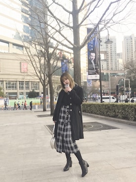 僵尸猫栗子さんのコーディネート