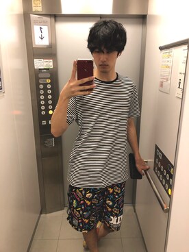 あだちさんのコーディネート