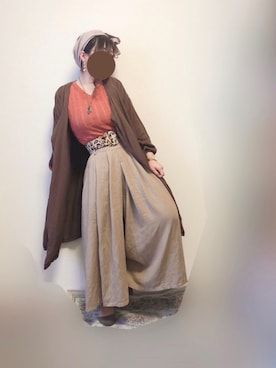syk 【相互】さん(レディース・150cm)の秋コーディネート
