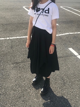 moeさん（レディース・150cm）の夏コーディネート