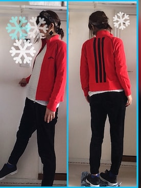 ぴーすけさんのコーディネート