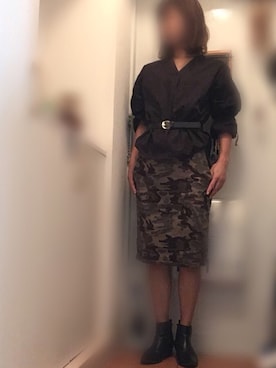 ぴーすけさんのコーディネート