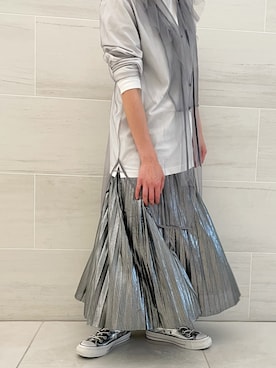 横井亜紀さんのコーディネート