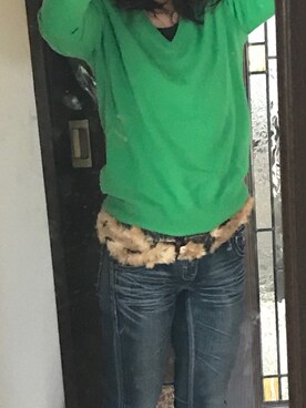 キャメロンさんのコーディネート