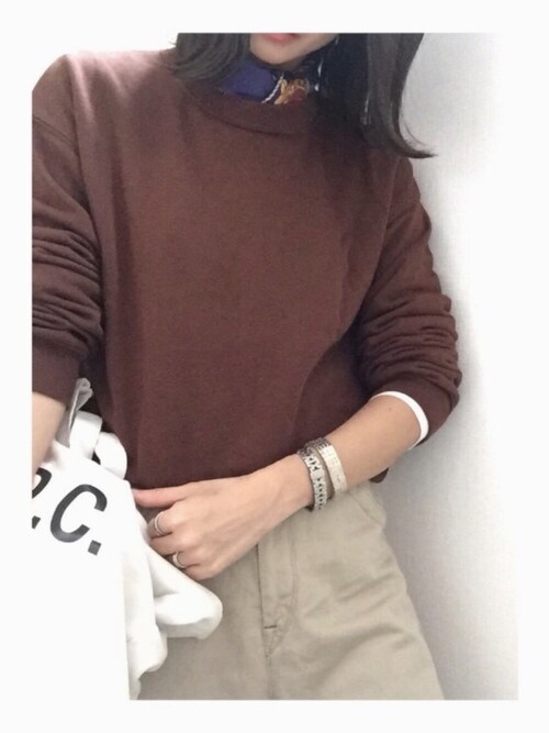 Nicoleさんのコーディネート