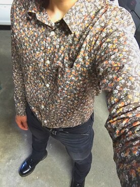 nさんのコーディネート