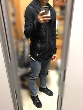 nさんのコーディネート