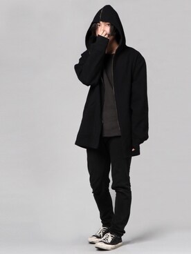 shnytrokさんのコーディネート