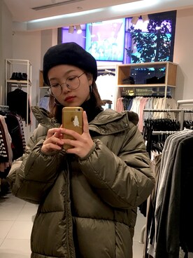 栗子さんのコーディネート