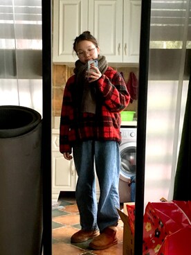 栗子さんのコーディネート