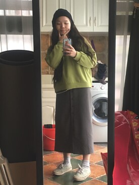 栗子さんのコーディネート