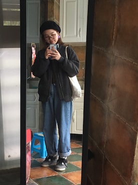 栗子さんのコーディネート