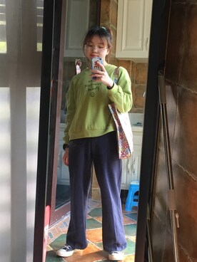 栗子さんのコーディネート