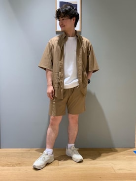 SHIN FUJITAさんのコーディネート