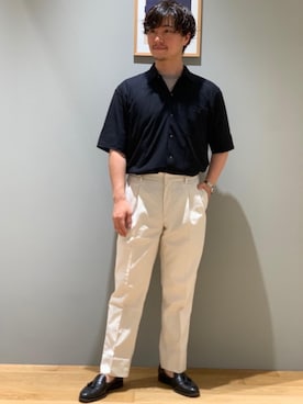 SHIN FUJITAさんのコーディネート