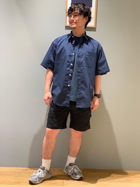 SHIN FUJITAさんのコーディネート