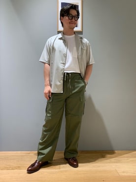 SHIN FUJITAさんのコーディネート