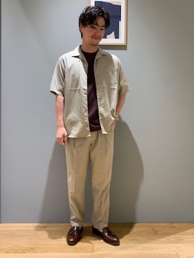 SHIN FUJITAさんのコーディネート