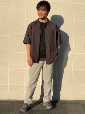 SHIN FUJITAさんのコーディネート