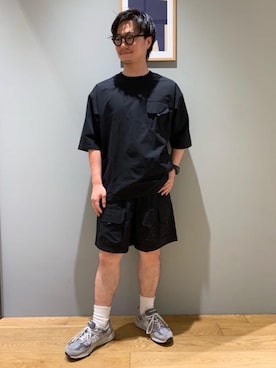 SHIN FUJITAさんのコーディネート