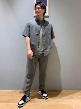 SHIN FUJITAさんのコーディネート