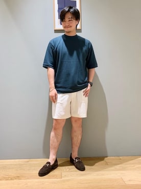 SHIN FUJITAさんのコーディネート