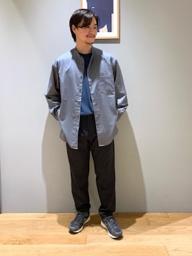 SHIN FUJITAさんのコーディネート