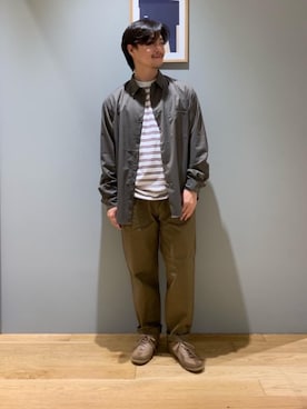 SHIN FUJITAさんのコーディネート